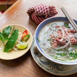 Pho Hanoi -Indochina tour packages