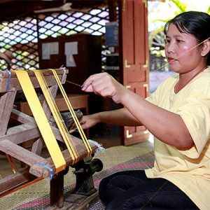 Puok Silk Farm in Battambang - Indochina tour packages