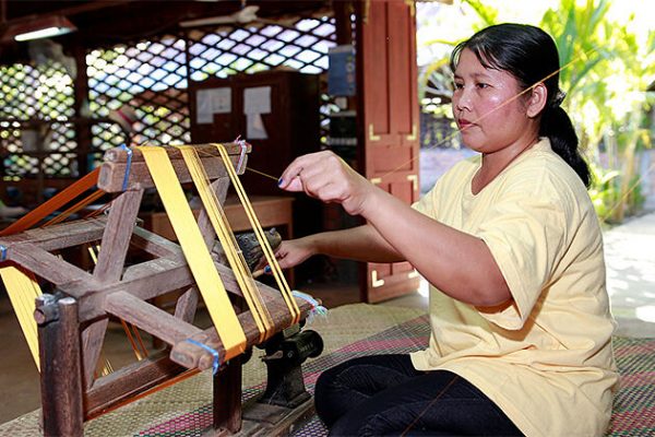 Puok Silk Farm in Battambang - Indochina tour packages