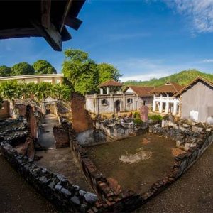 Son La Prison - Indochina tour packages