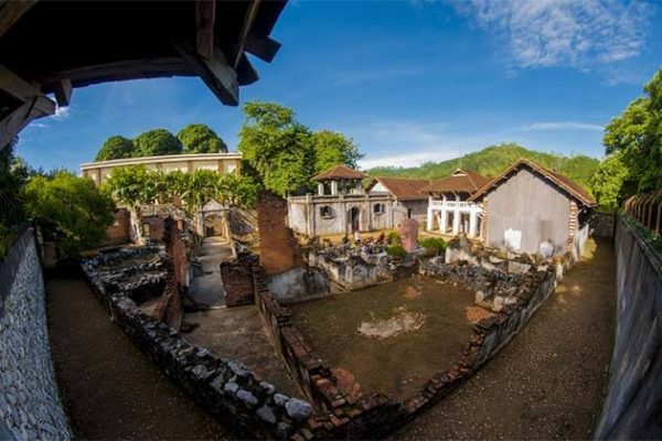 Son La Prison - Indochina tour packages