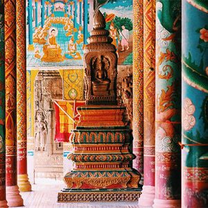 Temple of Wat Nokor