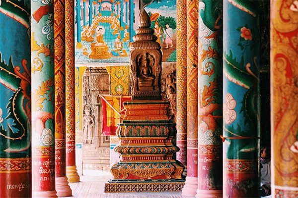 Temple of Wat Nokor