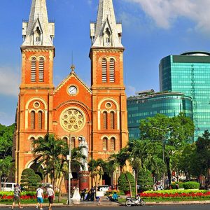 Tourists Can Explore Ho Chi Minh City by QR Codes