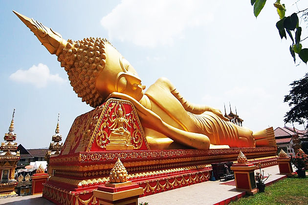 Vientiane -Indochina tour packages