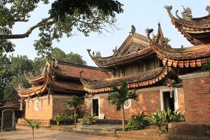 Vietnamese Traditional Architecture throughout History