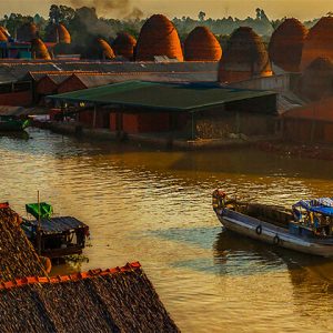 Vinh Long -Indochina tour packages