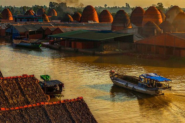 Vinh Long -Indochina tour packages