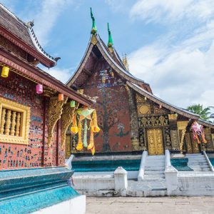 Wat Xieng Thong - Indochina tour packages