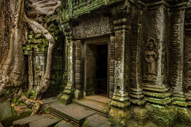 Angkor Wat -Indochina tour packages