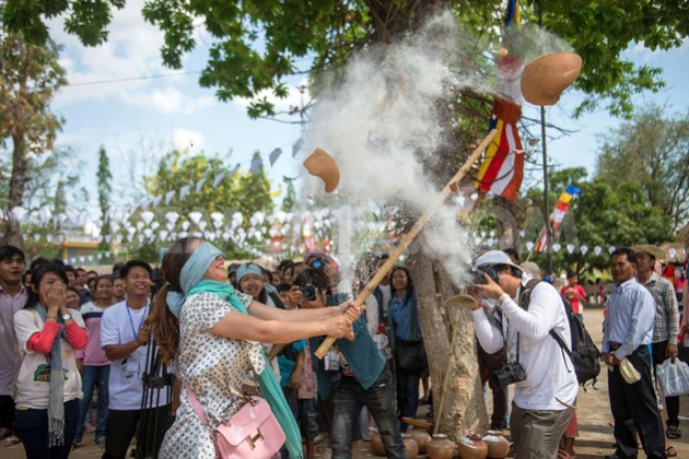 Khmer New Year All About Cambodian New Year 2021 Indochina Tours