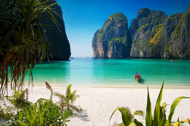 southeast asia in hot season