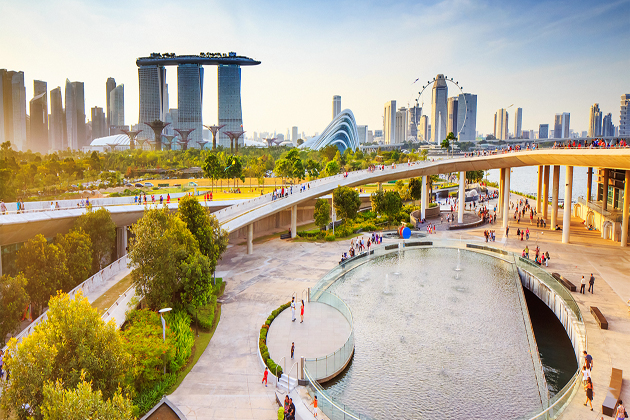 southeast asia in dry season