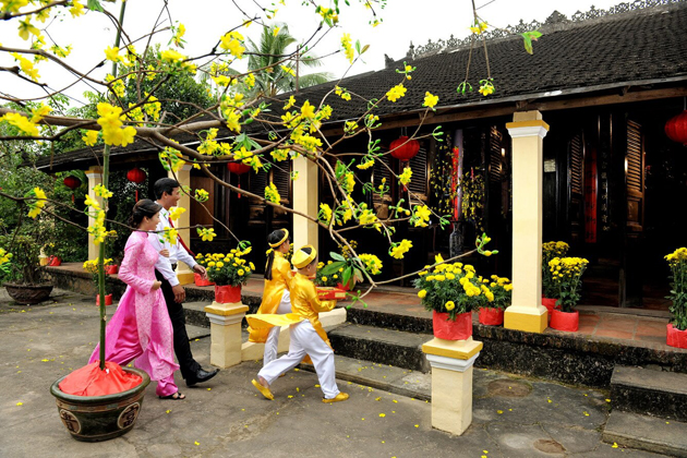 Tet Holiday All About Vietnamese Lunar New Year 22 Indochina Tours