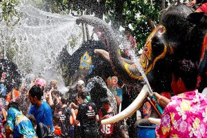 Top 4 Fascinating Water Festivals in Southeast Asia