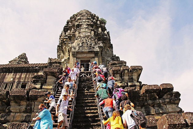 Angkor Wat - Indochina Tour Packages