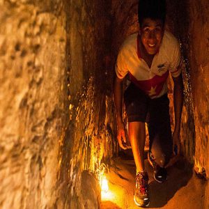 cu chi tunnels