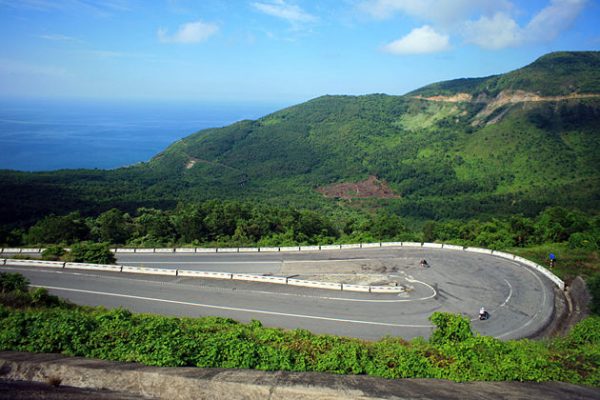 Hai Van Pass - Indochina Tour Packages