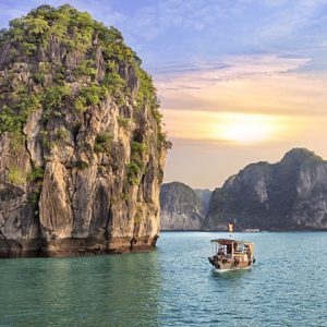 halong bay indochina tour