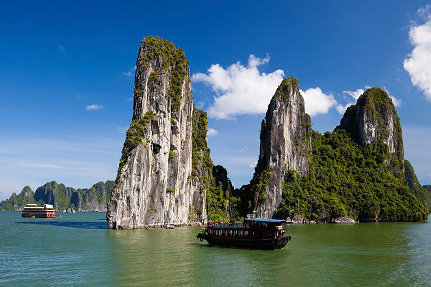 halong bay vietnam and cambodia tour