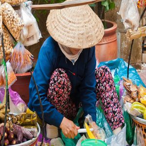 hanoi street food