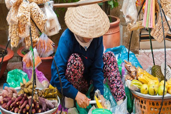 hanoi street food