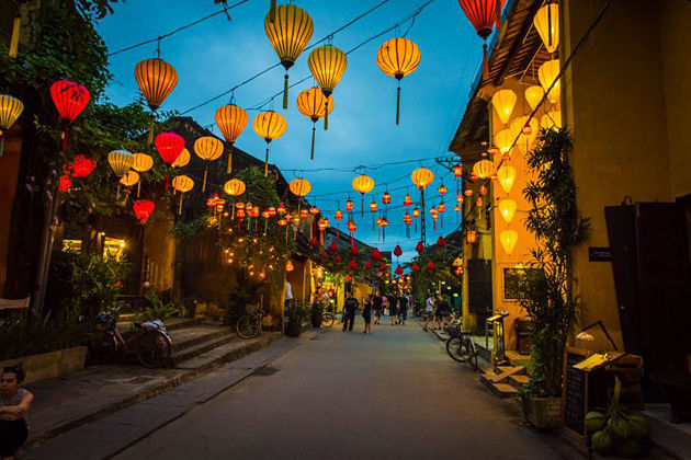 hoi an ancient - Indochina Tour Packages