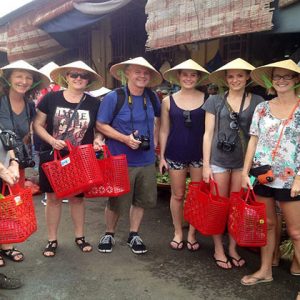 hoi an cooking class -Indochina tour packages