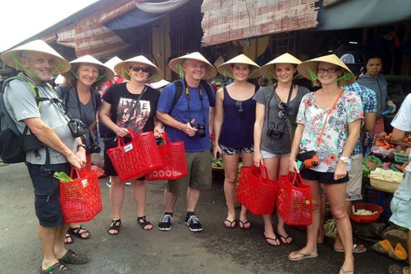 hoi an cooking class -Indochina tour packages