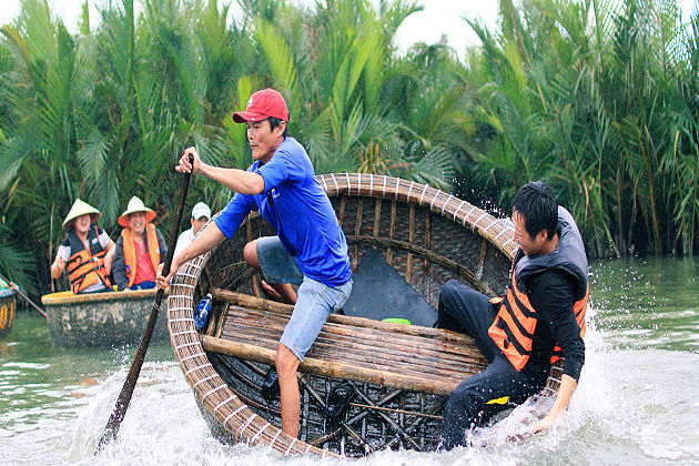 hoi an eco tour -Indochina tour packages