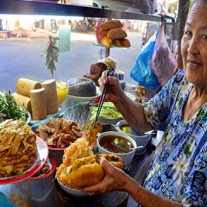 Hoi An street food -Indochina tour packages