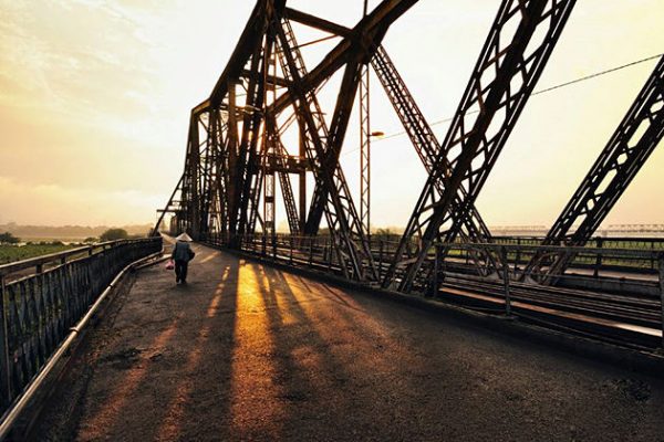 long bien bridge