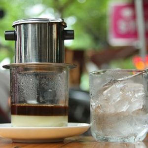 milk ice coffee