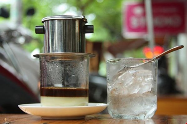 milk ice coffee