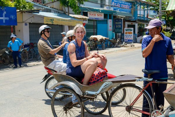 tan chau an giang vietnam -Indochina tour packages