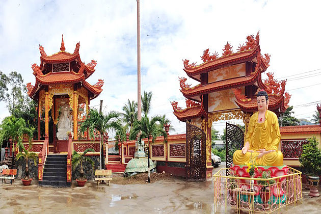 Tan Chau Vietnam – Tour to Vietnam and Cambodia