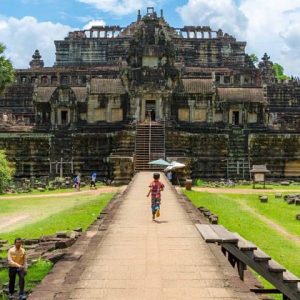 Spirit of Vietnam and Cambodia Tour - Angkor Wat Temple - Indochina Tour Packages