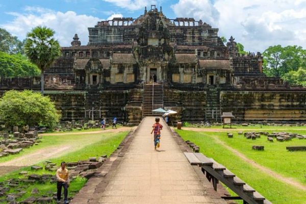 Spirit of Vietnam and Cambodia Tour - Angkor Wat Temple