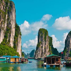 Spirit of Vietnam and Cambodia Tour - Halong Bay