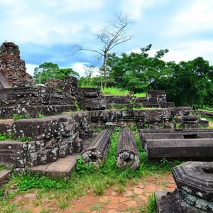 Spirit of Vietnam and Cambodia Tour - My Son Holy Land - Indochina Tour Packages