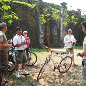 Spirit of Vietnam and Cambodia Tour - Thuy Bieu village - Indochina Tour Packages