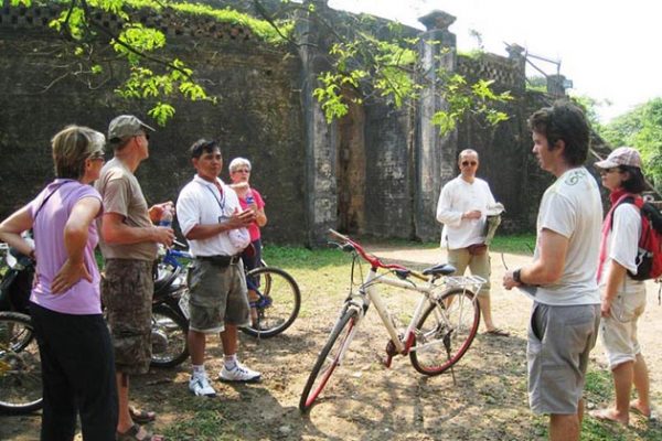 Spirit of Vietnam and Cambodia Tour - Thuy Bieu village - Indochina Tour Packages