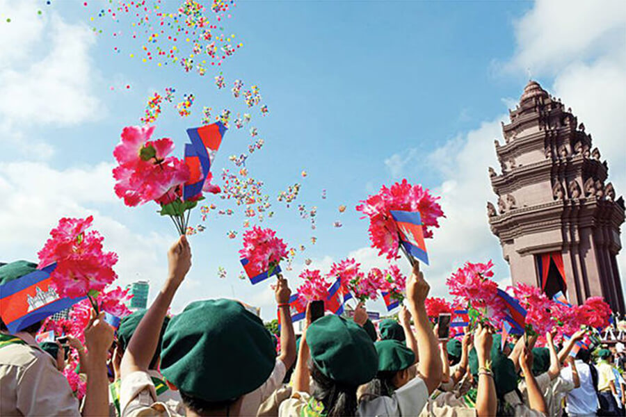 Top 10 Biggest Festivals in Cambodia around the Year 2021