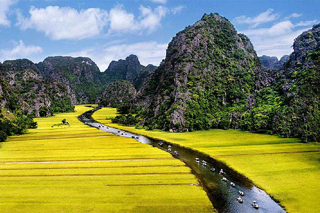 best tours north vietnam