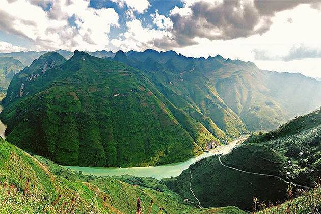 ha giang - ideal place for adventurous enthusiasts in northern vietnam travel