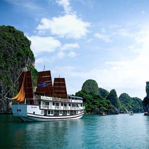 Halong Bay Cruise - Multi-Country Asia tour packages