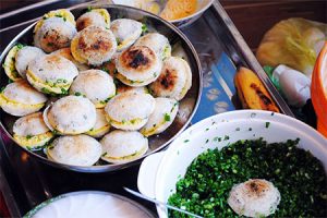 sample must try street foods from north to south vietnam with indochina tours