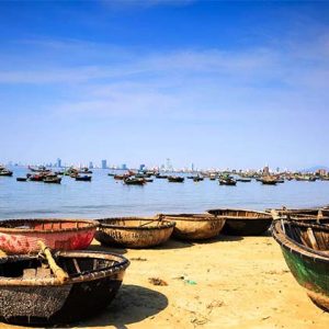 China Beach Danang - Vietnam Cambodia Thailand Tour