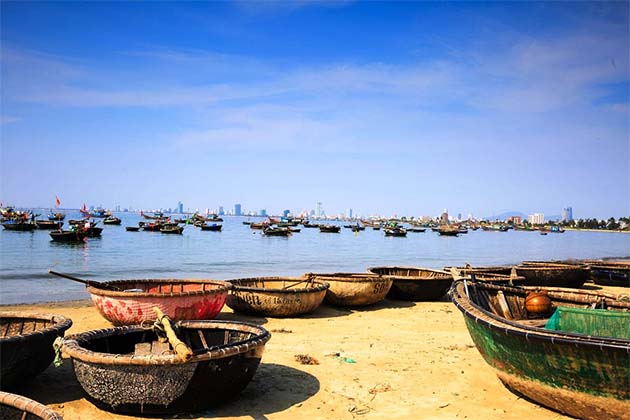 China Beach Danang - Vietnam Cambodia Thailand Tour
