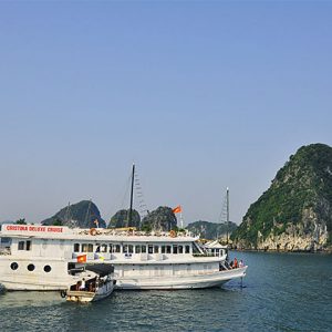 Cruise Halong Bay – Indochina Tours